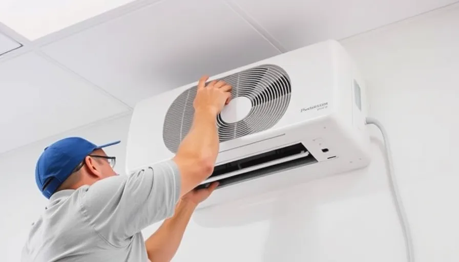 Office Air Conditioning Installation