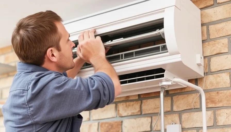 Air Conditioning Maintenance